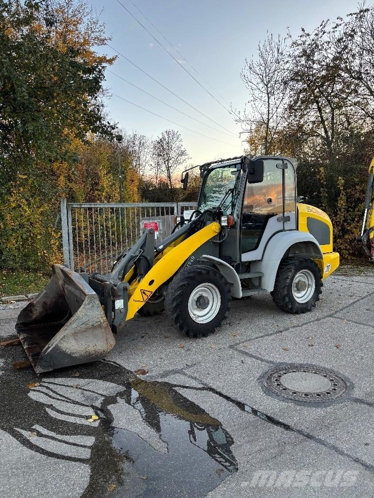 Kramer 5065 Iekrāvēji uz riteņiem