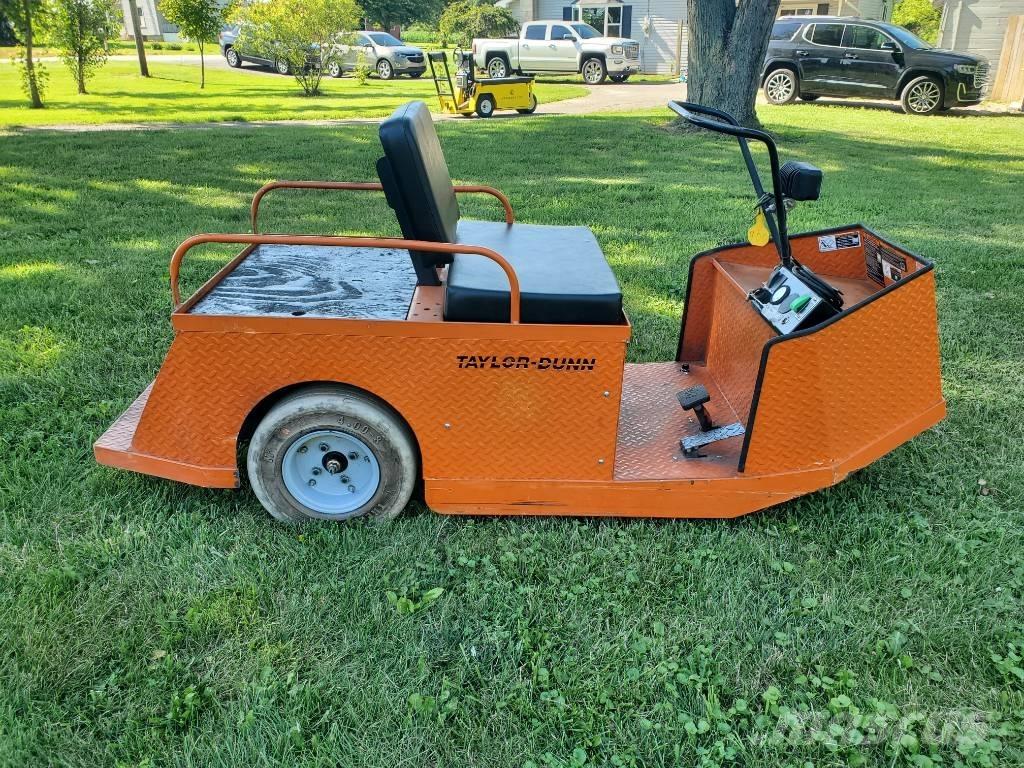 Taylor-Dunn SS536 Vilcējs