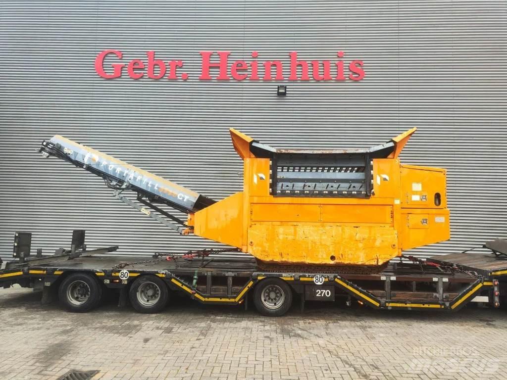 Portafill 2000 CT Mobilie sieti