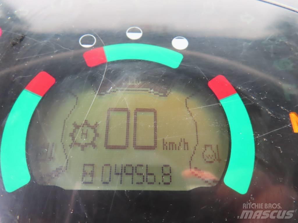 CAT 914 K Iekrāvēji uz riteņiem