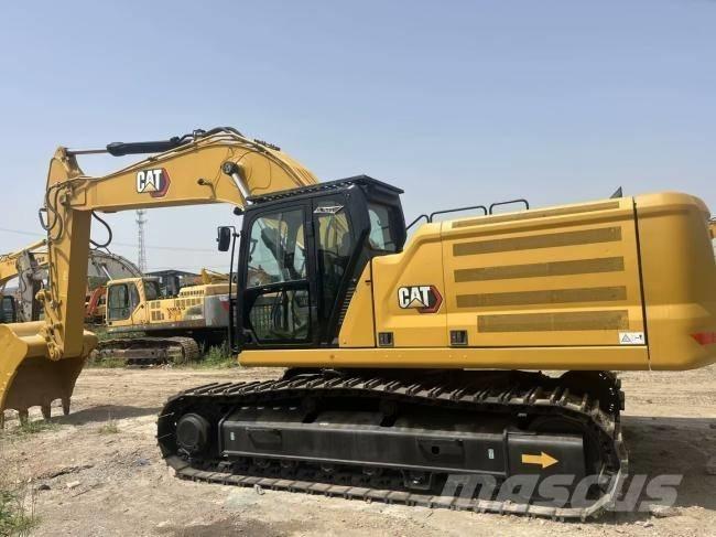 CAT 336 GC Kāpurķēžu ekskavatori