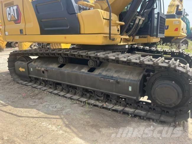 CAT 336 GC Kāpurķēžu ekskavatori