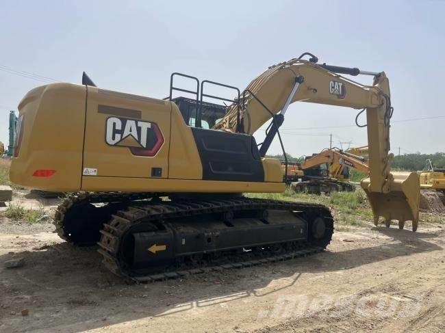 CAT 336 GC Kāpurķēžu ekskavatori