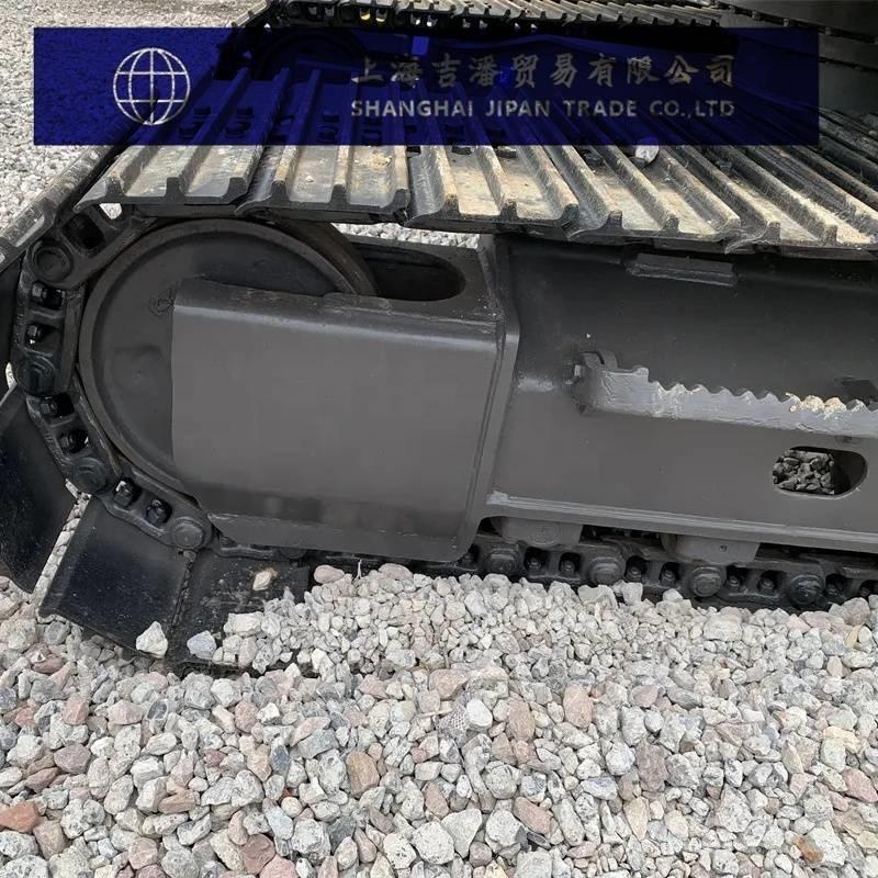 Volvo EC 140 Kāpurķēžu ekskavatori