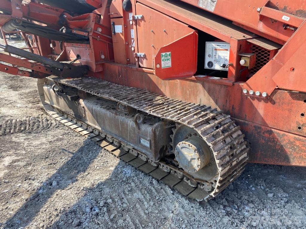 Terex Finlay 663 Mobilie sieti