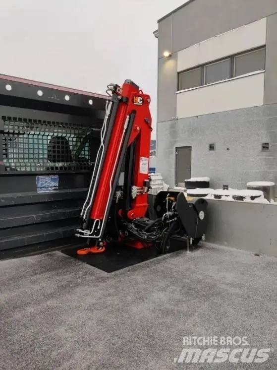  CRANE HC HC 39S A2 Smagās mašīnas ar celtni