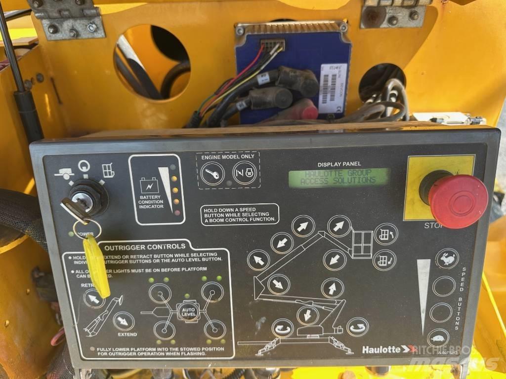 Bil-Jax 3522 A Pacēlājplatformas - piekabes