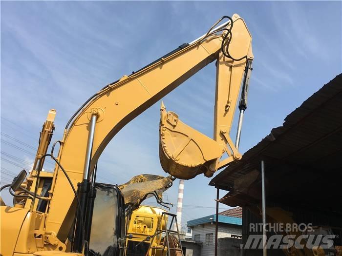 CAT 320 D Kāpurķēžu ekskavatori