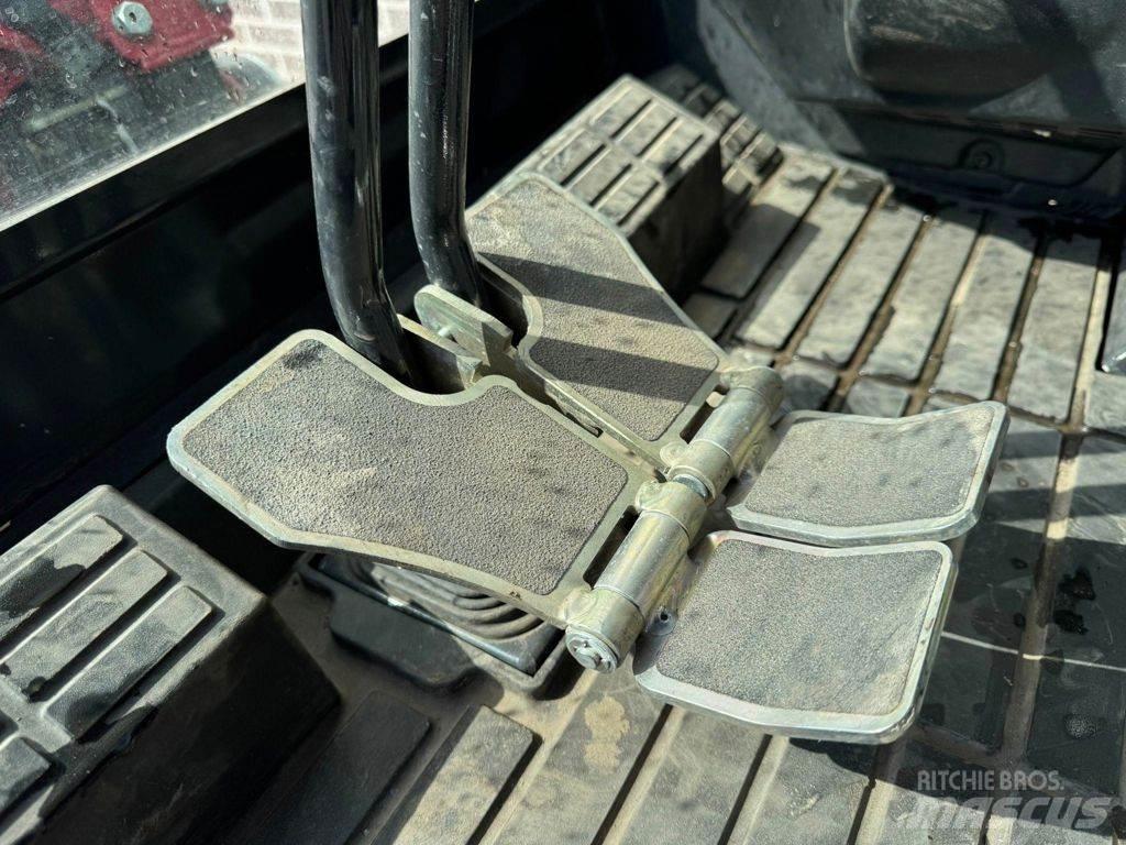 Yanmar SV22 Mini ekskavatori < 7 t