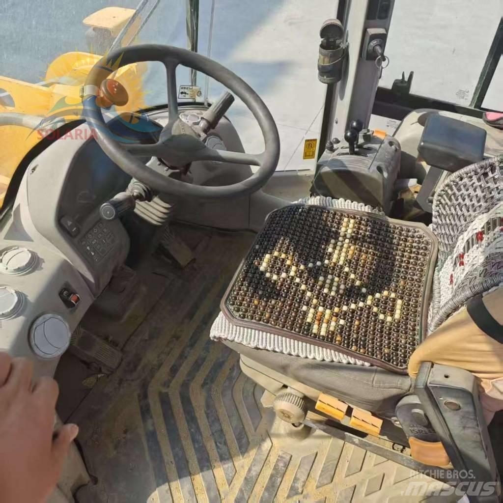 Volvo L 105 Iekrāvēji uz riteņiem