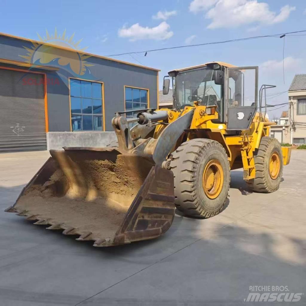 Volvo L 105 Iekrāvēji uz riteņiem