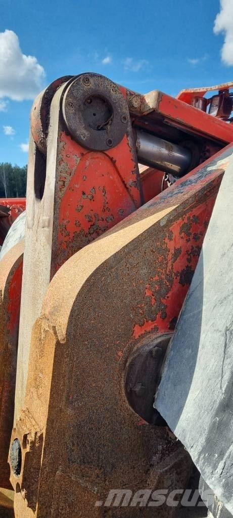 Sandvik LH 410 Pazemes iekrāvēji