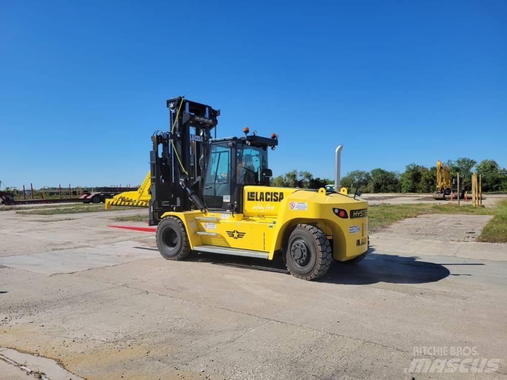 Hyster H360-48 Autokrāvēji - citi