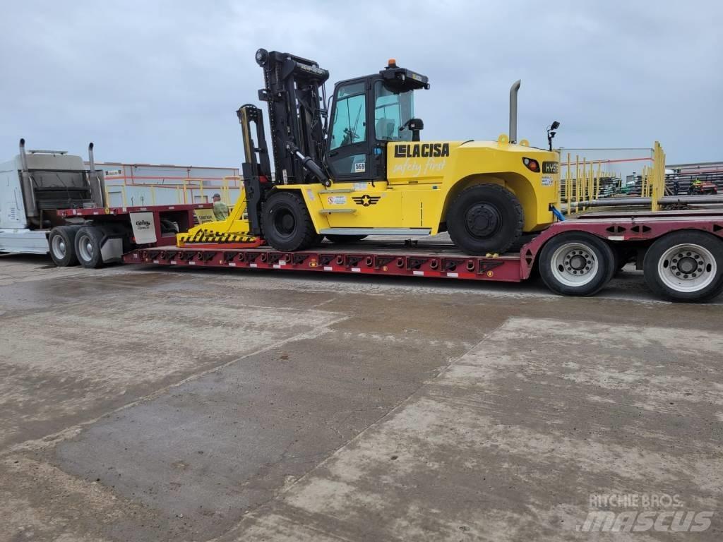 Hyster H360-48 Autokrāvēji - citi