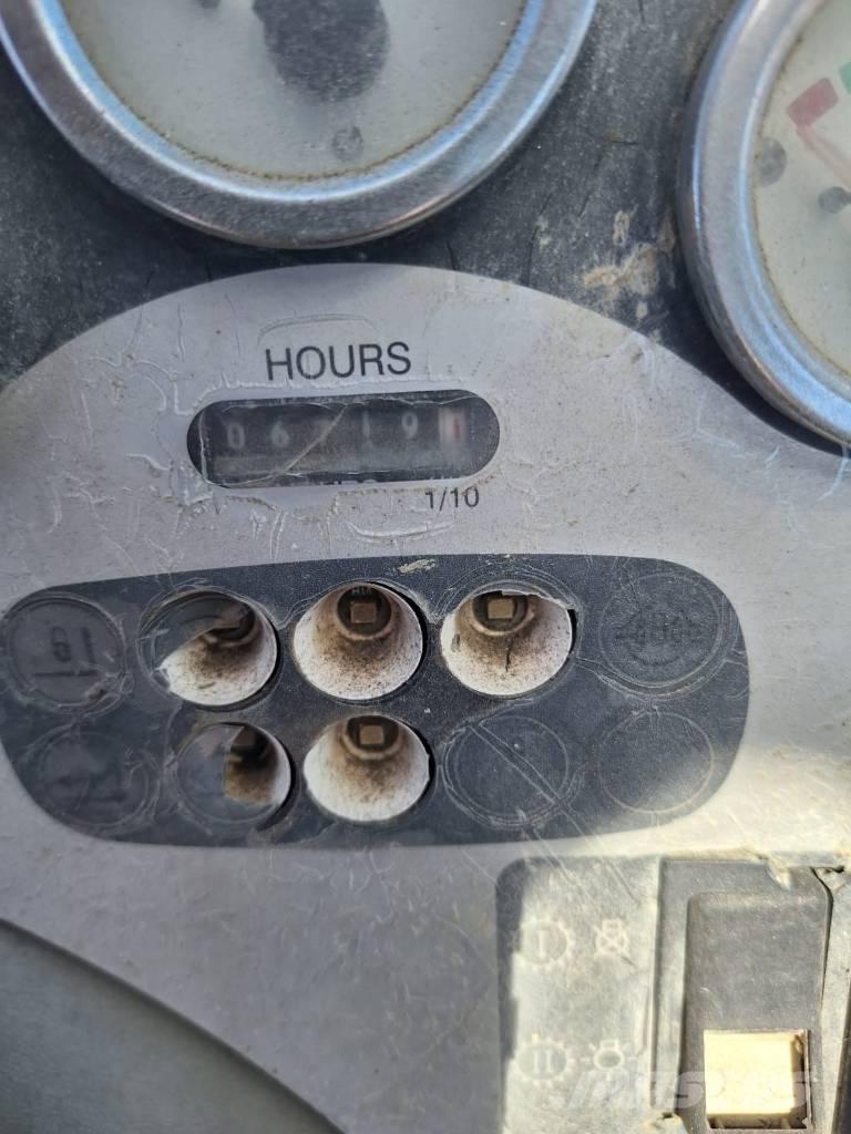 Terex Girolift 3514 Teleskopiskie manipulatori