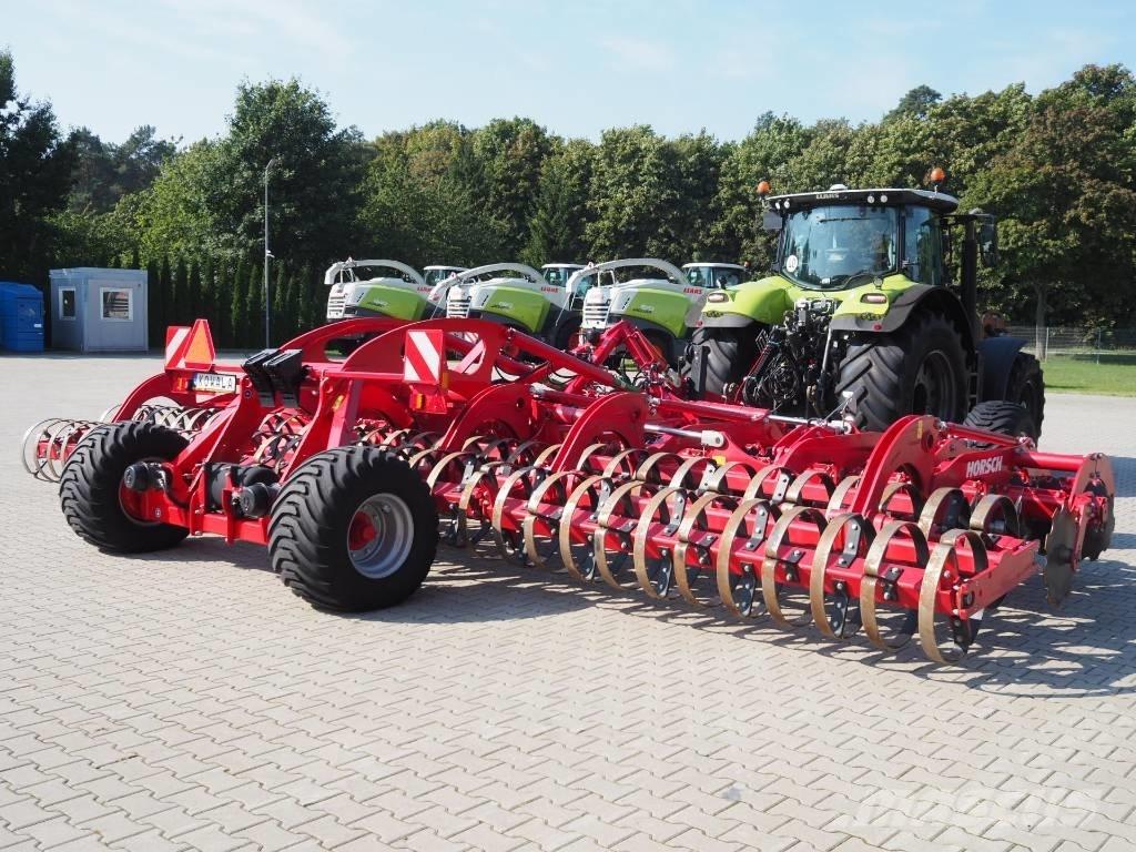 Horsch Joker 8 RT Disku lobītāji/ecēšas