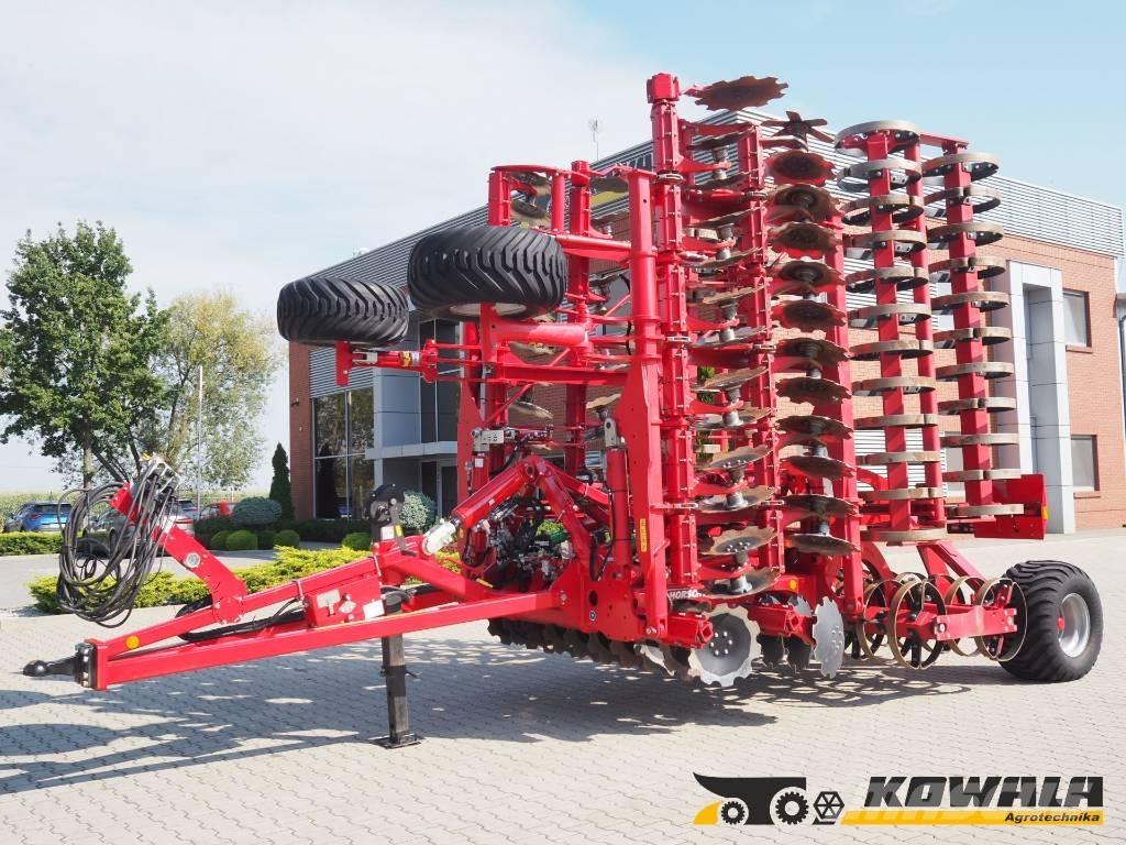 Horsch Joker 8 RT Disku lobītāji/ecēšas