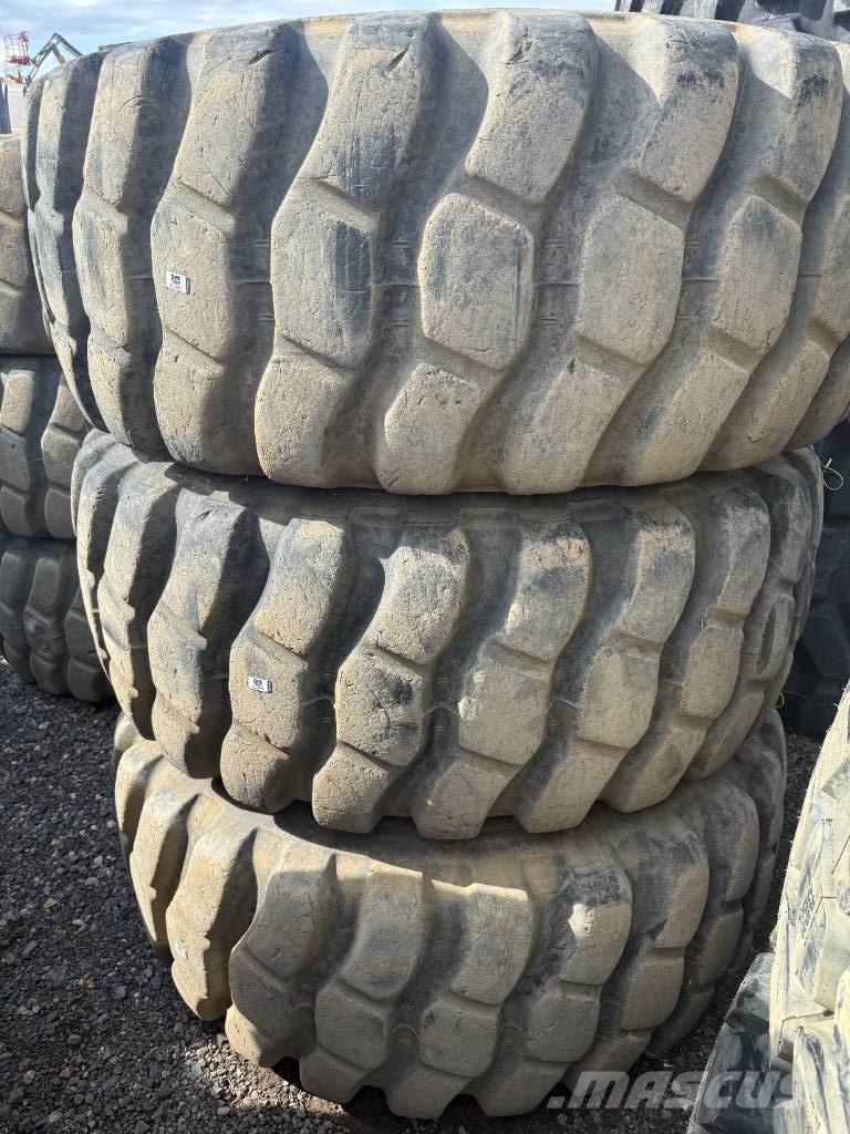 Bridgestone 23.5R25 Riepas, riteņi un diski