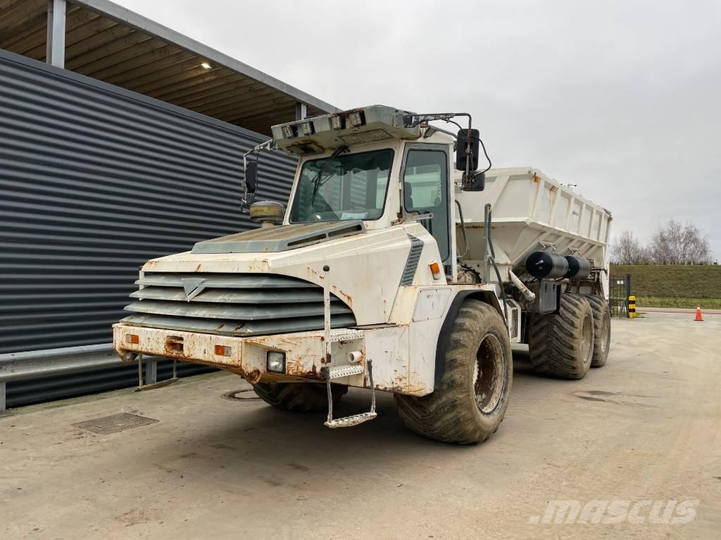  Rabaut A 307 Smilšu un sāls kaisītāji