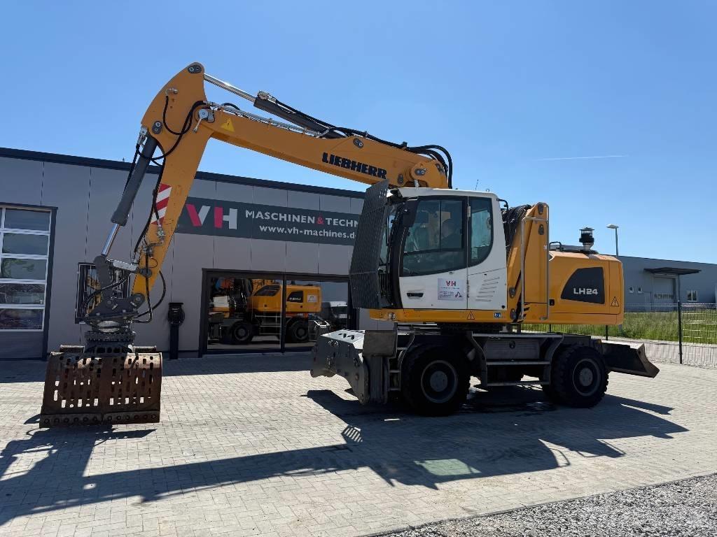 Liebherr LH 24 M Industriālie iekrāvēji