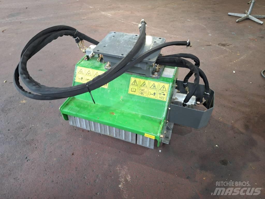 Solmek Bm-600 Celtniecības drupinātāji