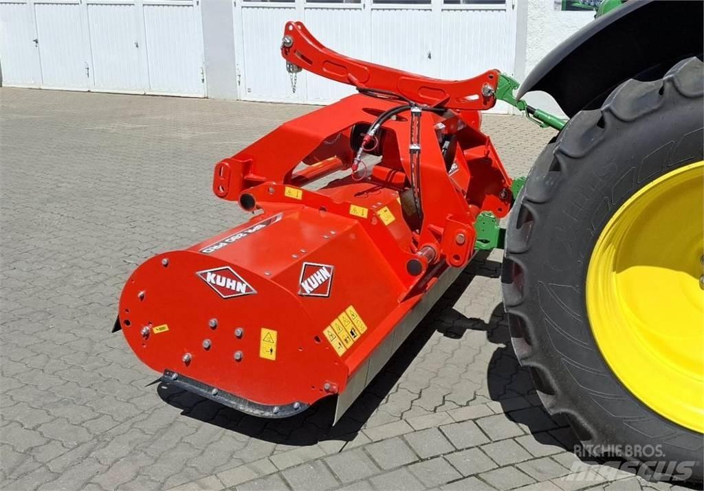 Kuhn BPR 280 Pro Pļaujmašīnas/pašgājēji