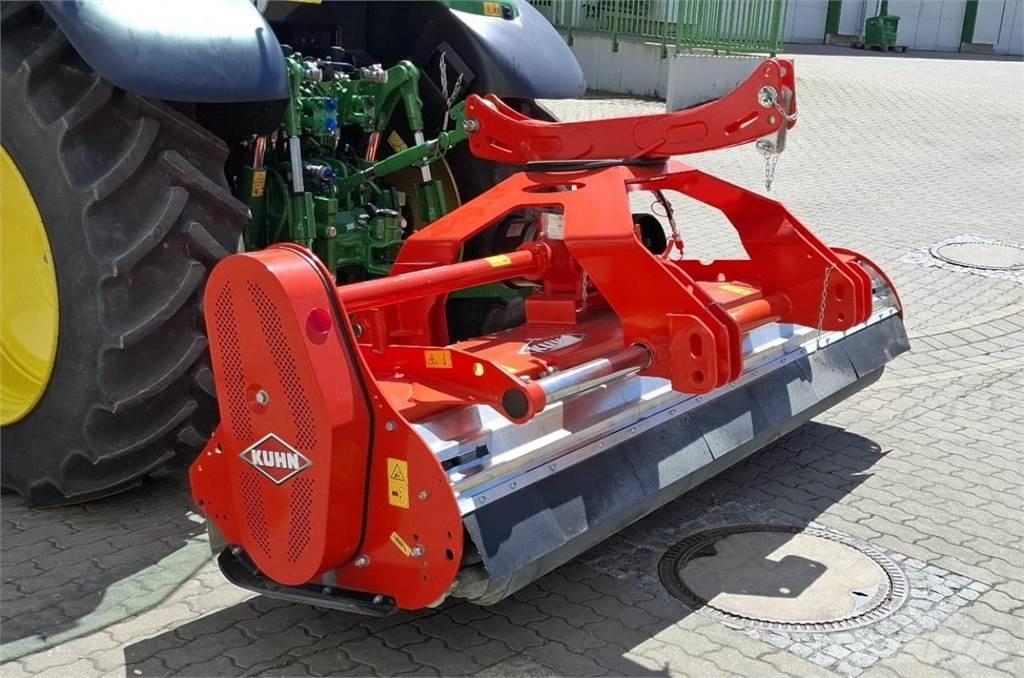 Kuhn BPR 280 Pro Pļaujmašīnas/pašgājēji