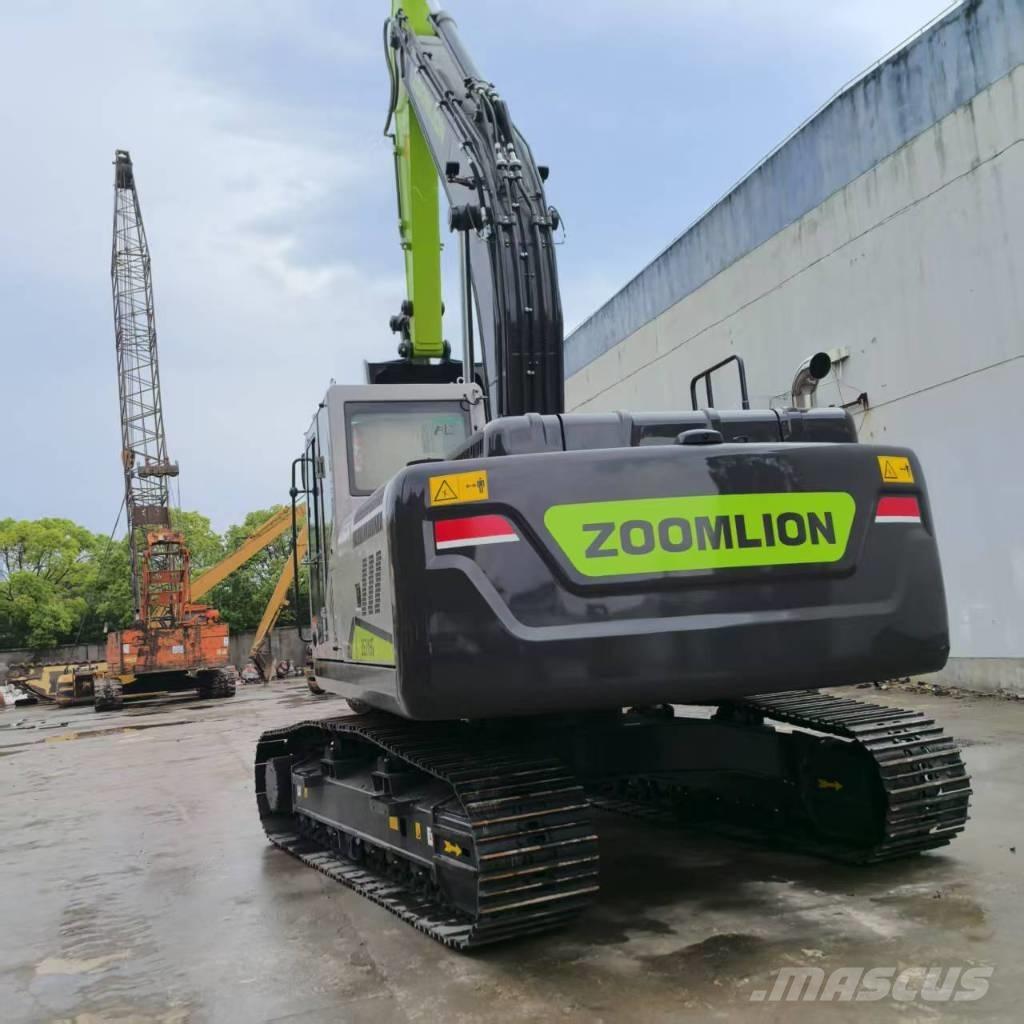 Zoomlion ZE215G Vidēja lieluma ekskavatori 7 t - 12 t
