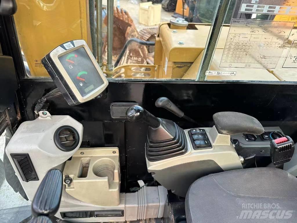 CAT 306E2 Mini ekskavatori < 7 t