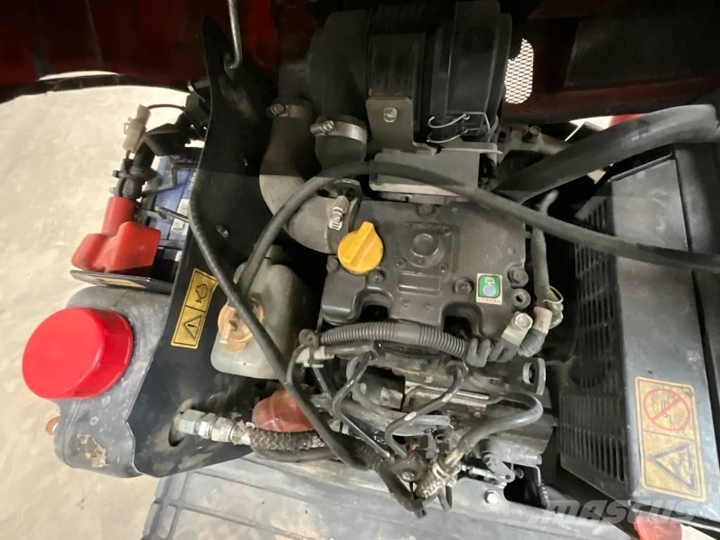 Yanmar SV 08-1 A Mini ekskavatori < 7 t