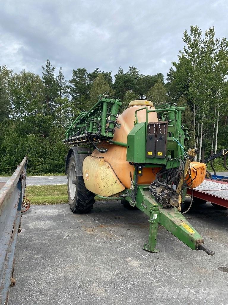 Amazone UX 5200 36m Piekabināmie smidzinātāji(miglotāji)