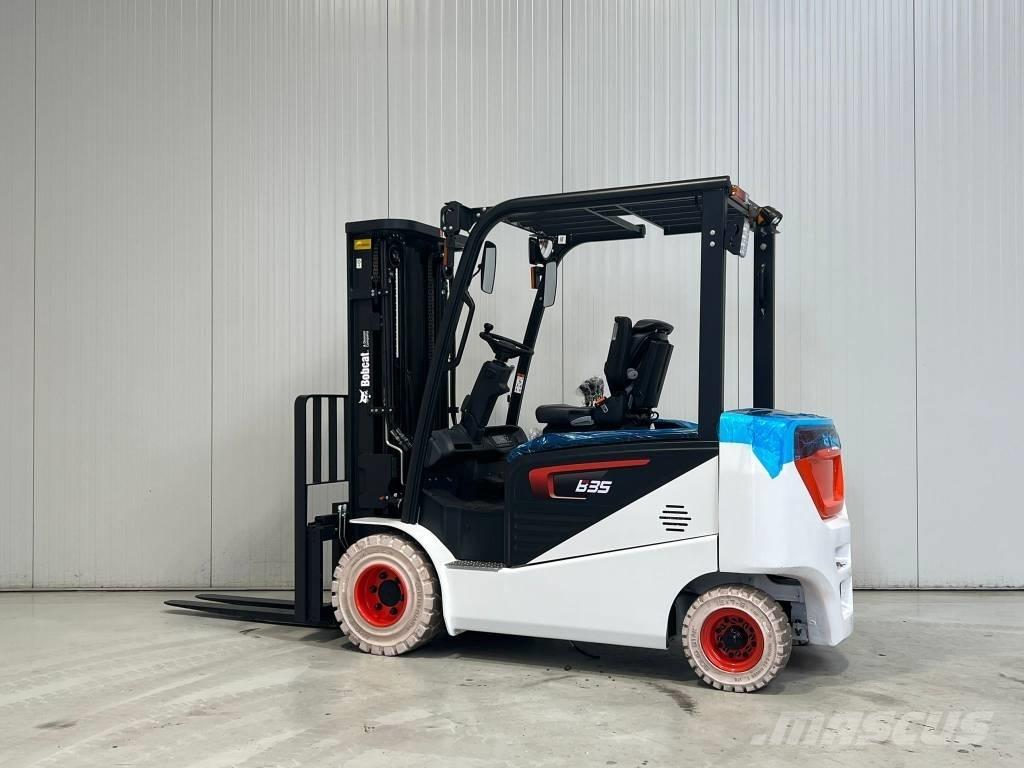 Bobcat B35NS Elektriskie iekrāvēji