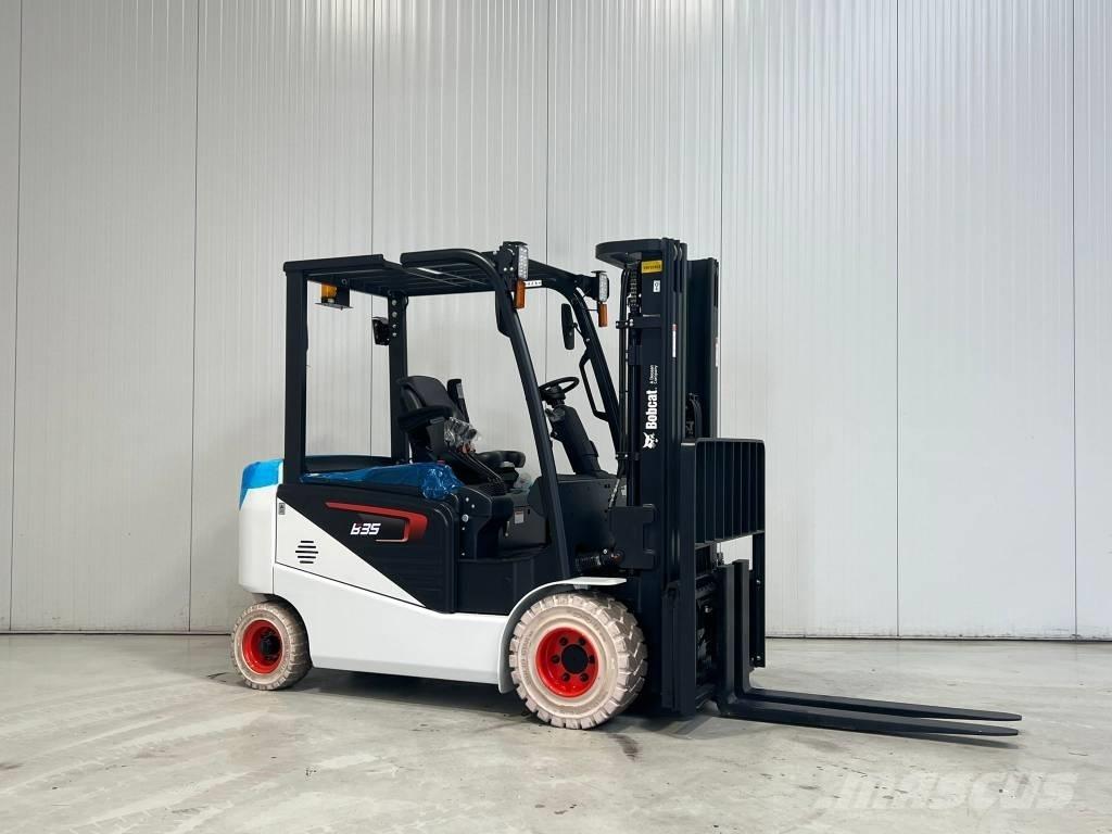 Bobcat B35NS Elektriskie iekrāvēji