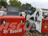 Bobcat S 590 Lietoti riteņu kompaktiekrāvēji
