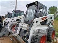 Bobcat S 590 Lietoti riteņu kompaktiekrāvēji