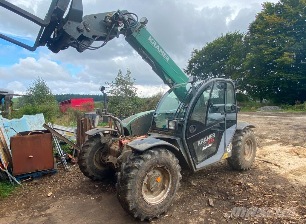 Kramer KT 276 Lauksaimniecības pacēlāji