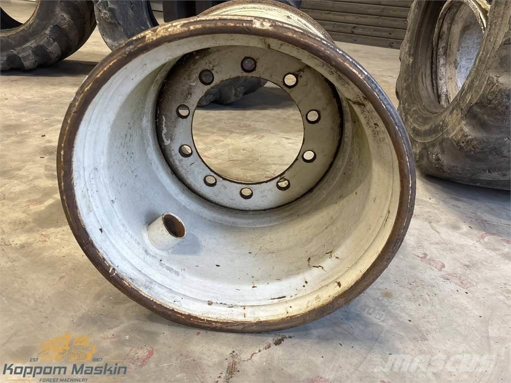 Gremo 950 24x22,5 Riepas, riteņi un diski