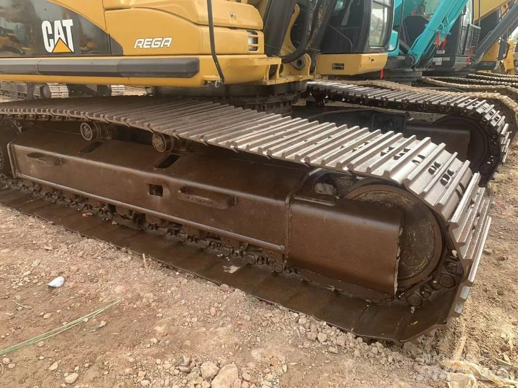 CAT 336 D L Ekskavatori tālās sniedzamības darbiem