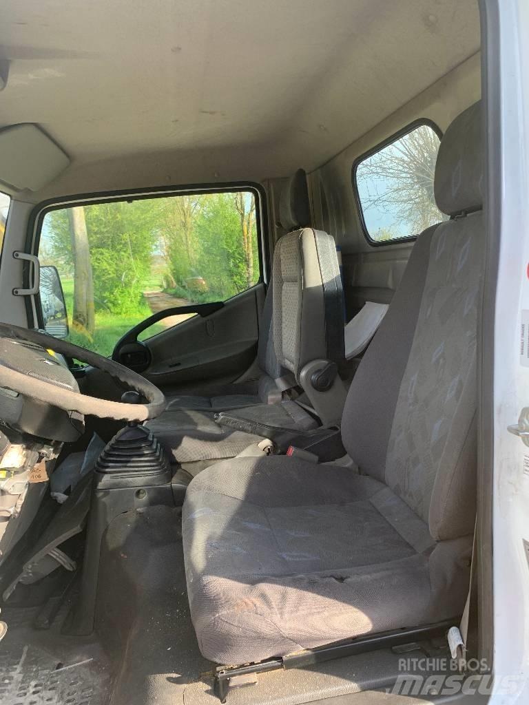 Socage DA320 Pacēlāji uz automašīnas bāzes