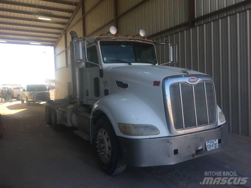 Peterbilt 386 Vilcēji