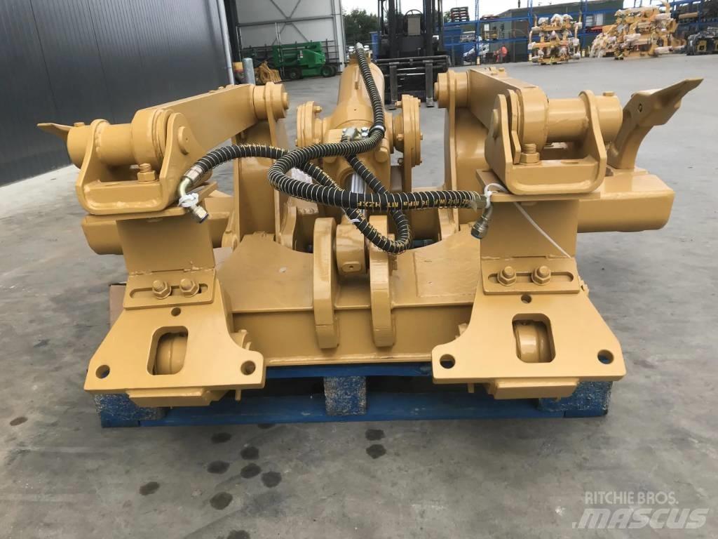 CAT D6K Skarifikatori