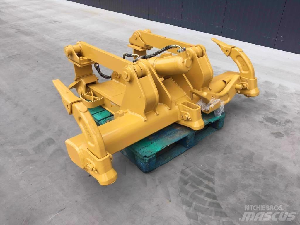 CAT D6K Skarifikatori