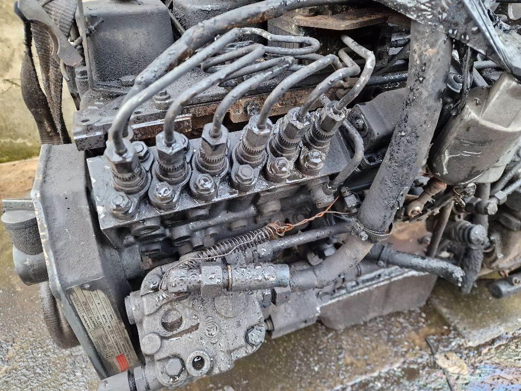 Cummins B215 Dzinēji