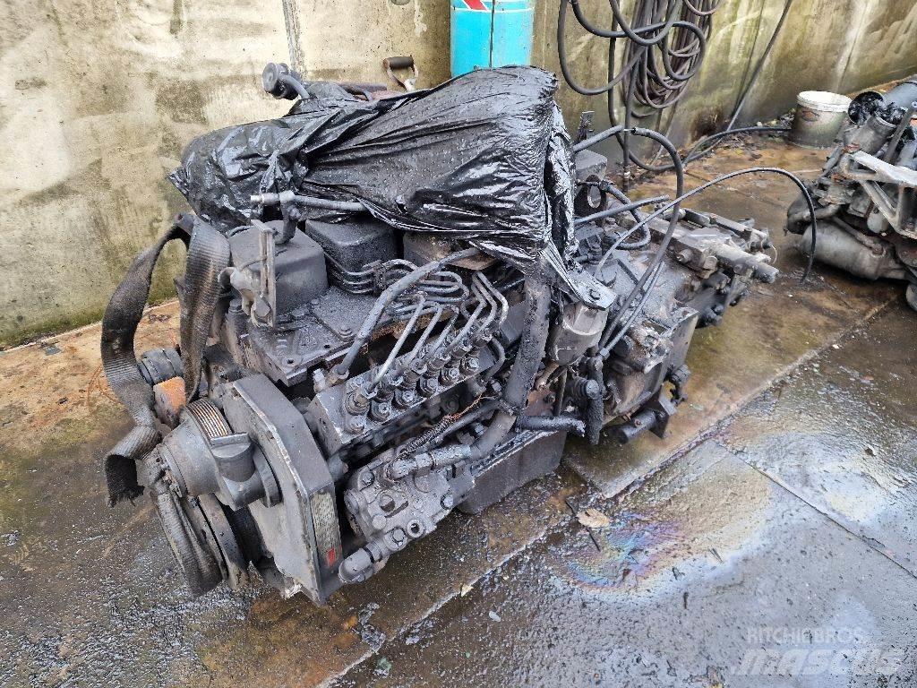 Cummins B215 Dzinēji