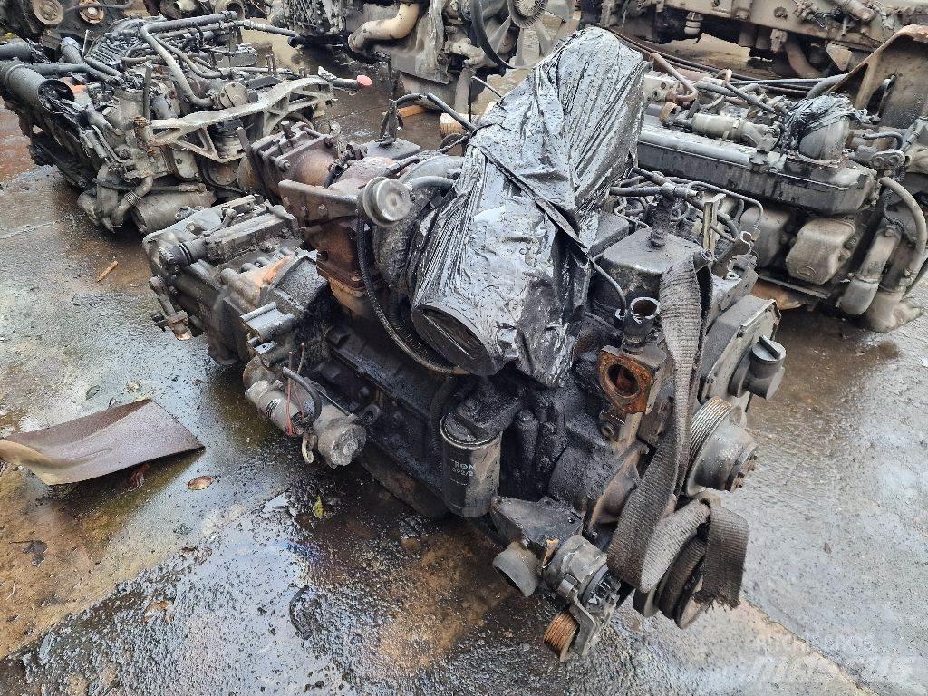 Cummins B215 Dzinēji
