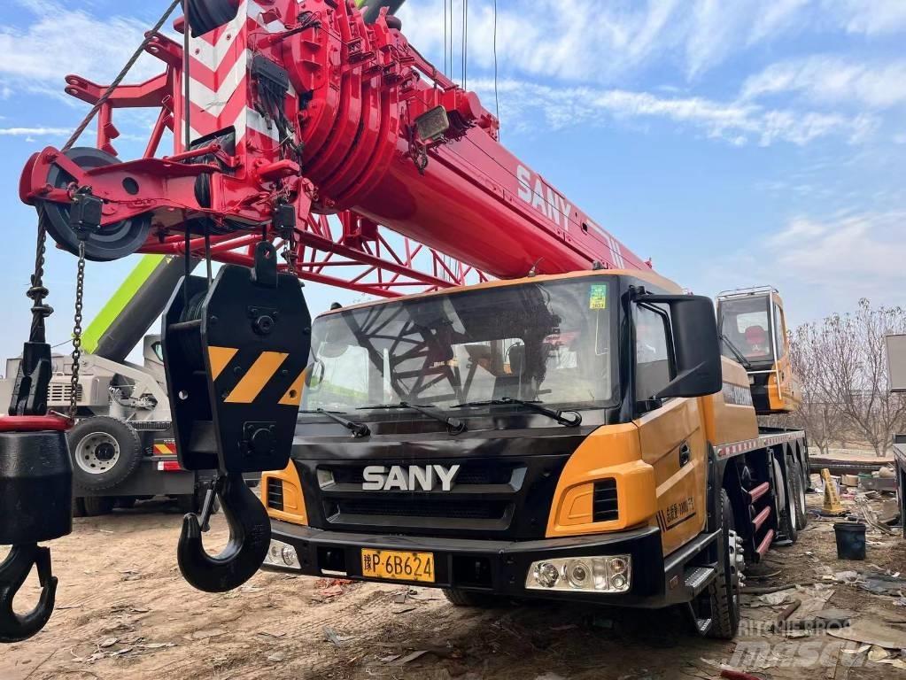 Sany STC250H Visurgājēji celtņi