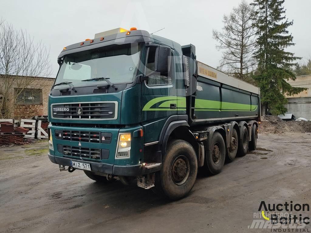Terberg FM3000-T Pašizgāzējs
