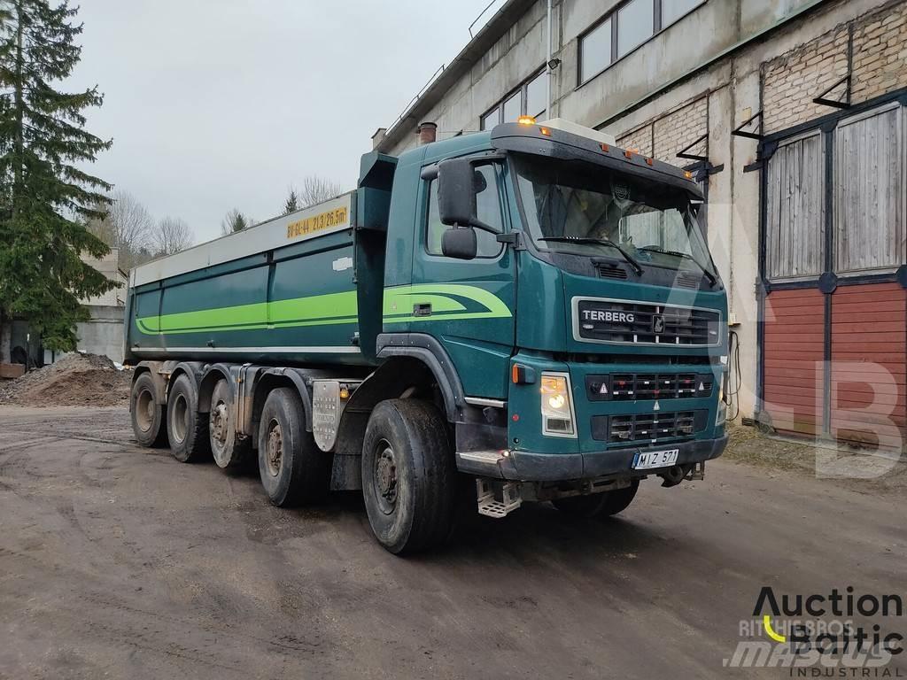Terberg FM3000-T Pašizgāzējs