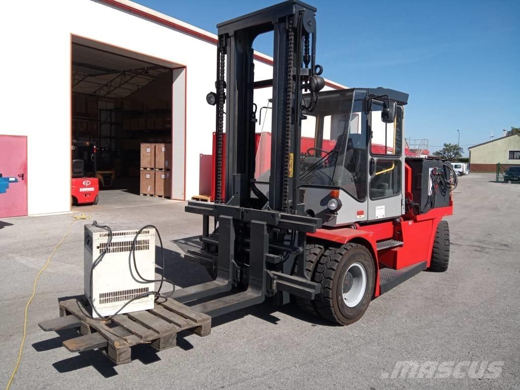 Kalmar ECE 80-9 Elektriskie iekrāvēji