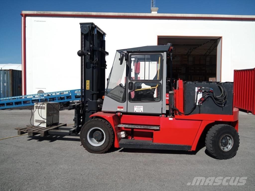 Kalmar ECE 80-9 Elektriskie iekrāvēji